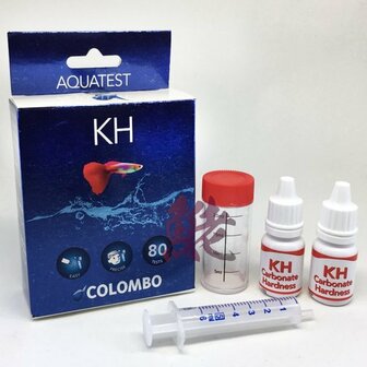 Colombo Aqua KH Test