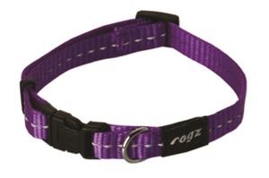 Rogz Utility Halsband Purple