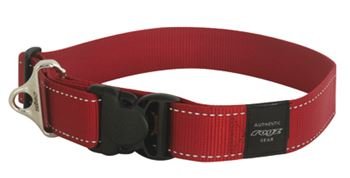 Rogz Utility Halsband Red