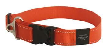 Rogz Utility Halsband Orange