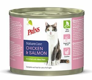 Prins Naturecare Cat Chicken - 200 g