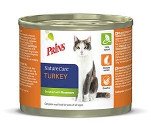 Prins Naturecare Cat Turkey 200 g