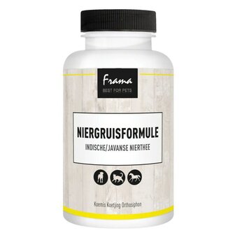 Frama Niergruis Formule Indisch/Javaanse Nierthee 100 gram