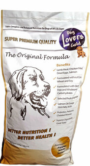 Doglovers Gold Original 13kg