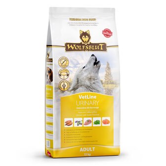 Wolfsblut VetLine urinary 12kg