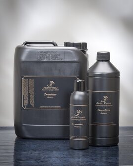 Jean Peau Zwavelteer shampoo 