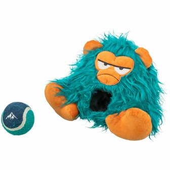 Trixie Monster met Tennisbal speelgoed