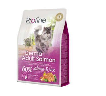 Profine Derma Adult ZALM 10 kg