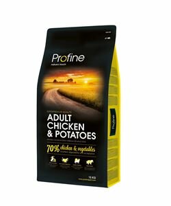 Profine Adult Chicken &amp; Potatoes 15kg 