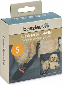 Beeztees Autogordel Hond S Nylon 55x1,5x0,1 cm