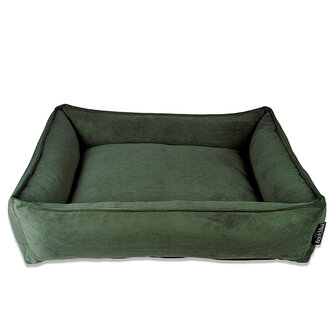 Lex &amp; Max Chicago Hondenmand Groen 70x55 cm