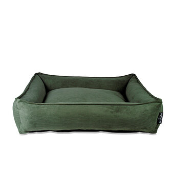 Lex &amp; Max Chicago Hondenmand Groen 80x65 cm