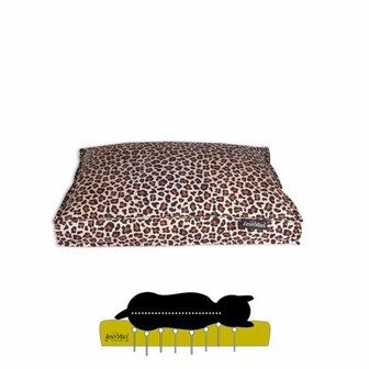 Lex &amp; Max Niarobi Orthopedisch Hondenbed 75x50 cm 