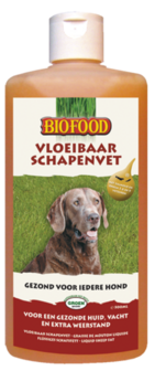 Biofood Vloeibaar Schapenvet