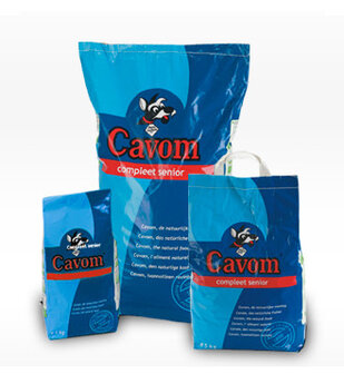 Cavom Compleet Senior 5 Kg