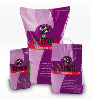 Cavom Compleet Light 5 Kg