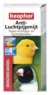 Beaphar Bogena Anti-Luchtpijpmijt 10 ml