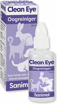 Sanimal Oogreiniger 30 ml