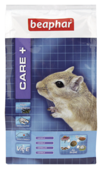 Xtra Vital Care+ Gerbil 250 Gram