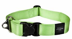 Rogz Utility Halsband Lime