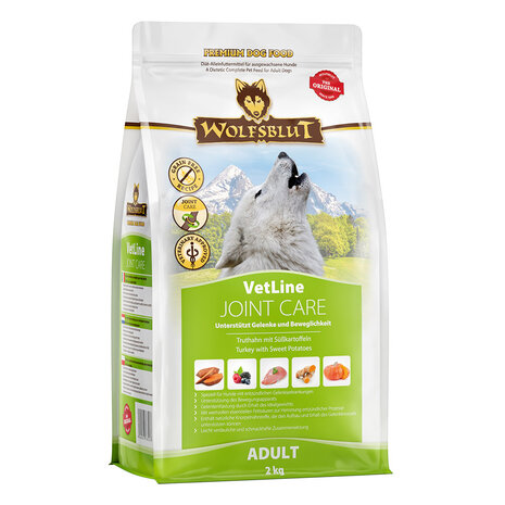 Wolfsblut VetLine joint care 2kg