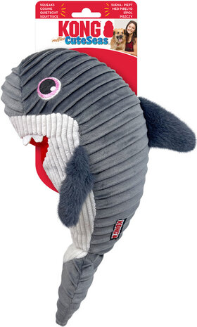 Kong hond cuteseas rufflez shark m/l