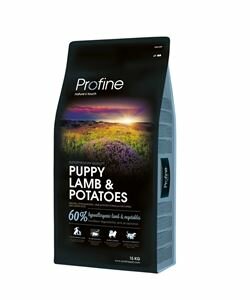 Profine Puppy Lamb & Potatoes 15kg 