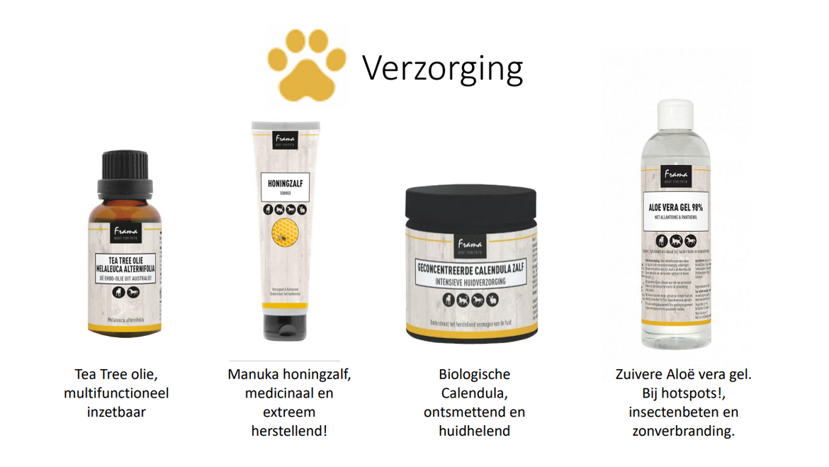 Verzorging